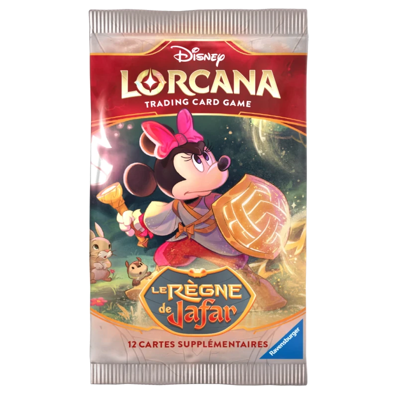 Lorcana - Booster - Set 8 : Le Règne de Jafar