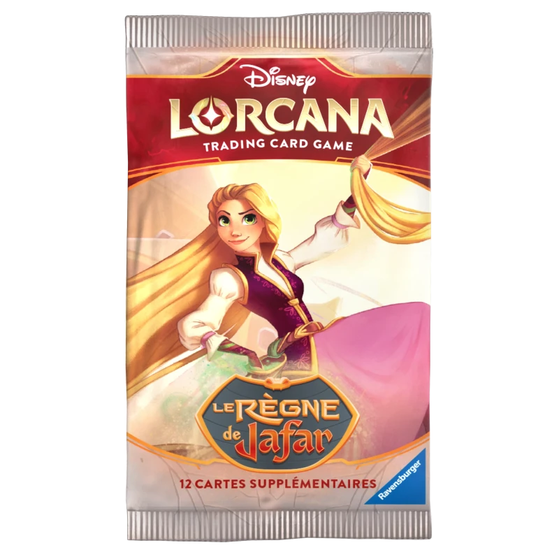 Lorcana - Booster - Set 8 : Le Règne de Jafar