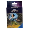 Protèges cartes Blanche Neige - Le retour d'Ursula - Set 4 Lorcana - FR