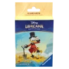 Protèges cartes Picsou - Les Terres d'Encres - Set 3 Lorcana - FR