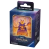 DeckBox Winnie l'Ourson - La mer Azurite - Set 6 Lorcana - FR