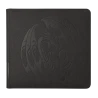 Dragon Shield - Portfolio Card Codex 576 - Iron Grey