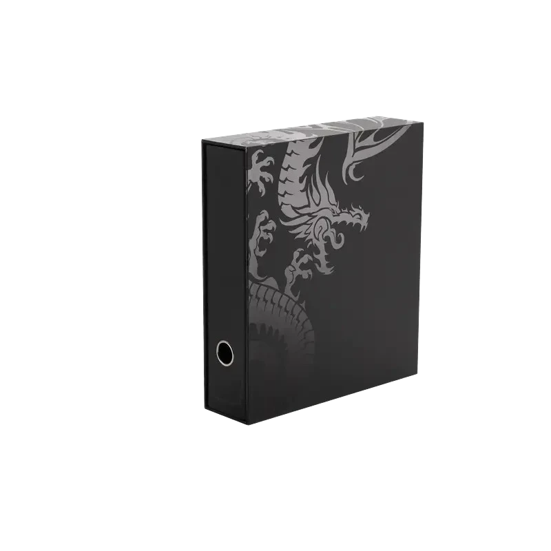Dragon Shield - Classeur + Étui Sanctuary - Noir