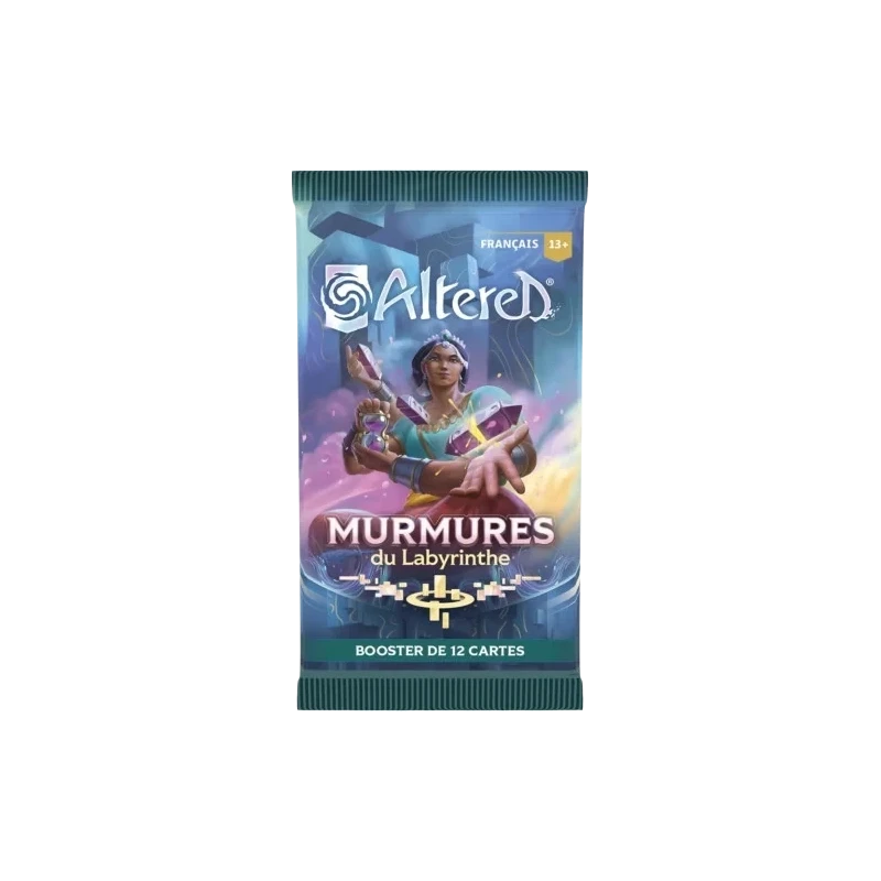 [PRÉCOMMANDE] Booster - Murmures du Labyrinthe - Altered - FR
