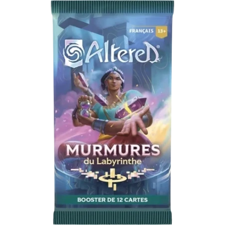 [PRÉCOMMANDE] Booster - Murmures du Labyrinthe - Altered - FR