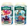 [PACK] Lorcana - 2 Decks de démarrage - L'Ile d'Archazia - Set 7 Lorcana - FR