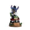 Figurine Stitch (King of Rock) - Iron Studios
