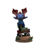 Figurine Stitch (Laundry) - Iron Studios