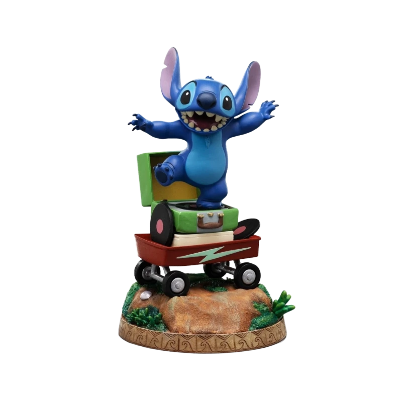 Figurine Stitch - Iron Studios