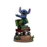 Figurine Stitch (Hula) - Iron Studios