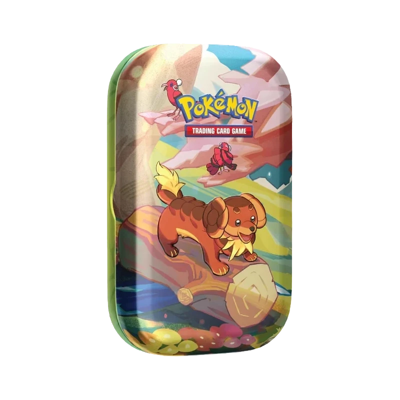 Pokémon - Tin Briochien - Magnifique Paldea (FR)