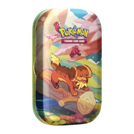 Pokémon - Tin Briochien - Magnifique Paldea (FR)