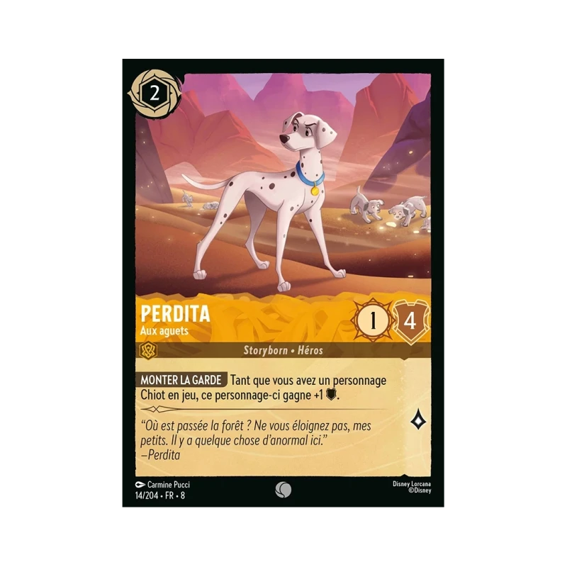 S08 - 014 - Perdita - Aux aguets