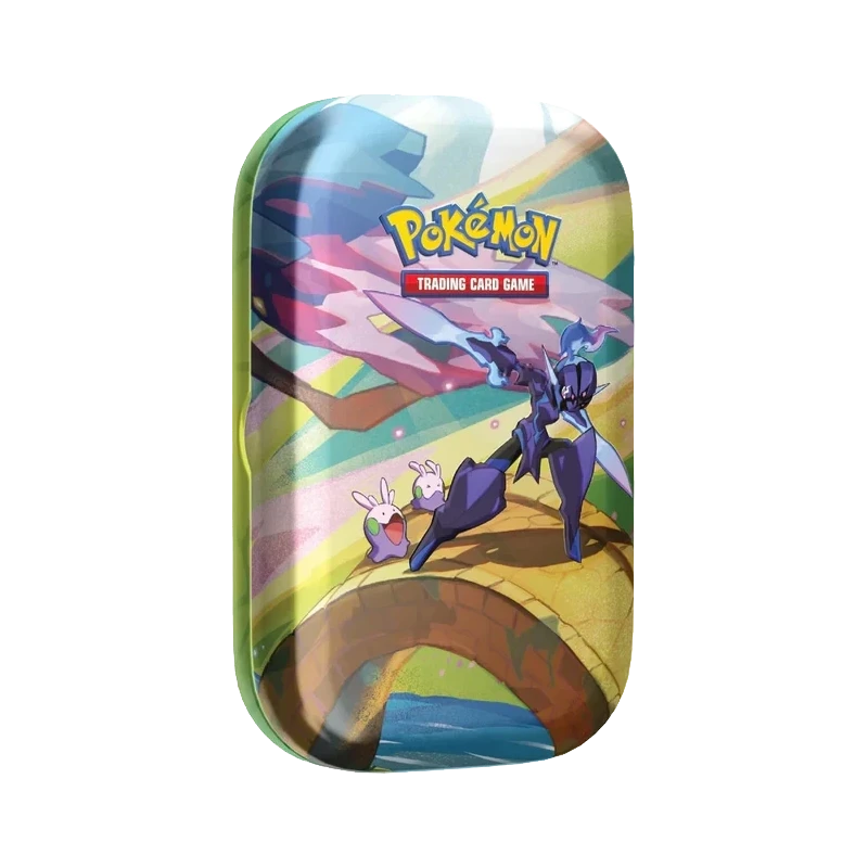 Tin -  Magnifique Paldea - Pokémon - FR