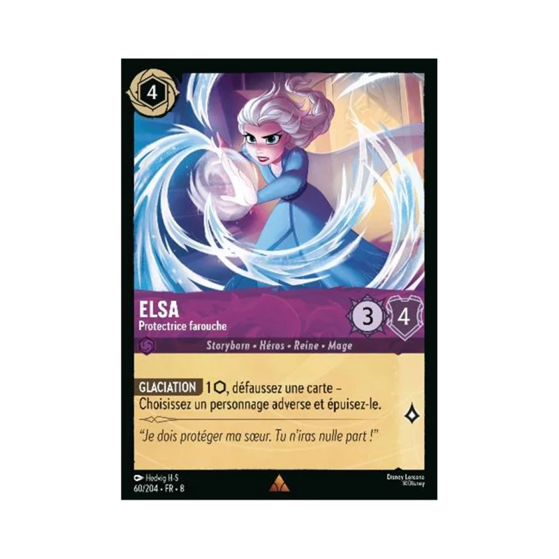 S08 - 060 - Elsa - Protectrice farouche