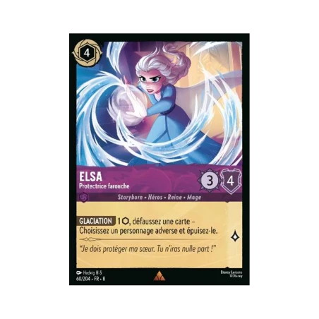 S08 - 060 - Elsa - Protectrice farouche