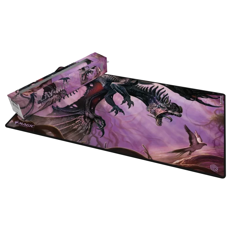 MTG - Tapis de jeu - Tarkir : Avaleur de cadavres sauvage - Ultimate Guard