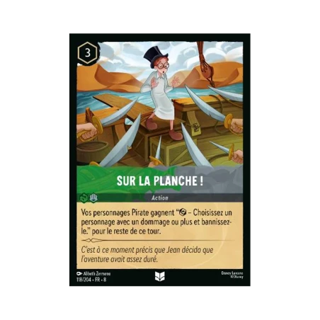 S08 - 118 - Sur la planche !