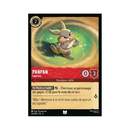 S08 - 134 - Panpan - Lapereau
