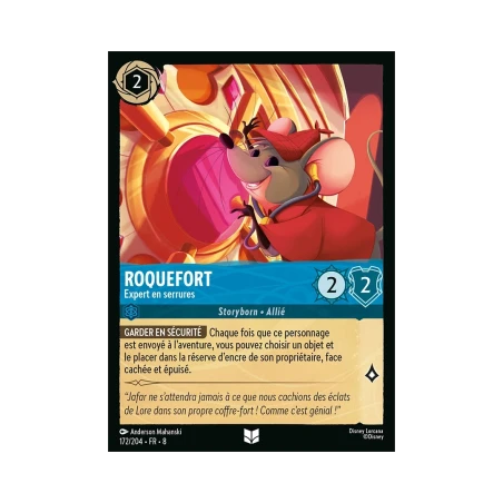 S08 - 172 - Roquefort - Expert en serrures