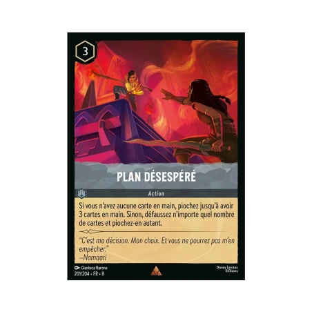 S08 - 201 - Plan désespéré