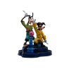 Figurine Dingo et Max - Iron Studios
