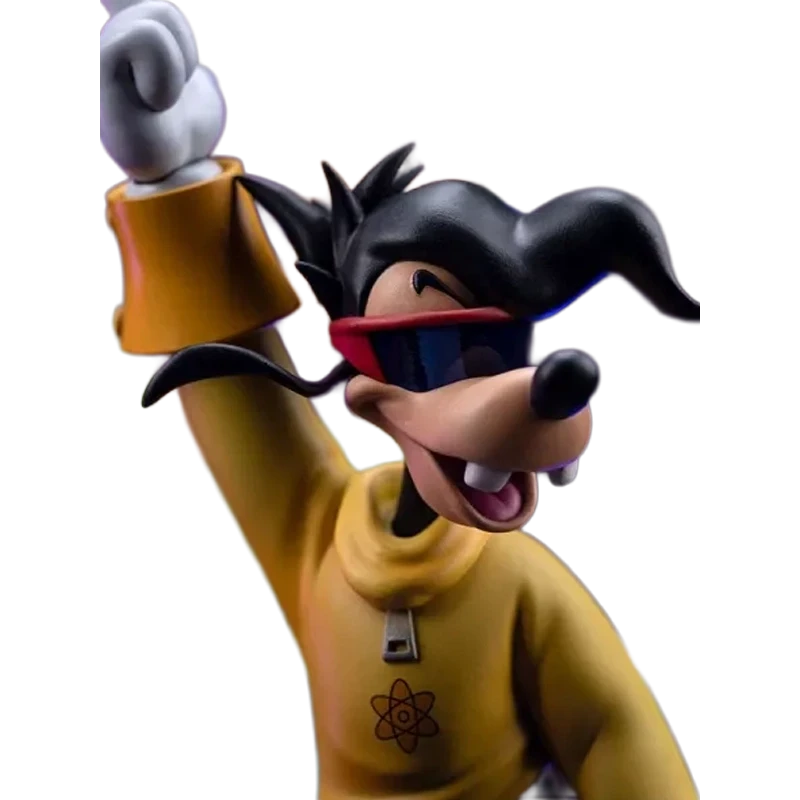 Figurine Dingo et Max - Iron Studios