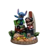Figurine Stitch (Deluxe) - Iron Studios