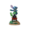 Figurine Stitch (Hula) - Iron Studios