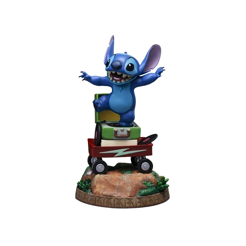 Figurine Stitch - Iron Studios