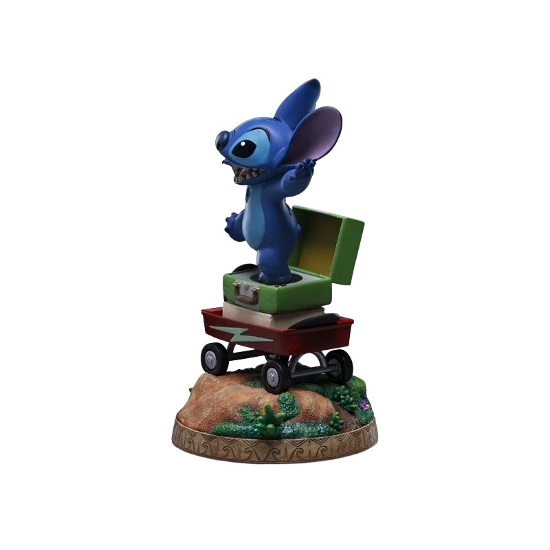 Figurine Stitch - Iron Studios