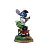 Figurine Stitch (King of Rock) - Iron Studios