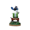 Figurine Stitch (King of Rock) - Iron Studios