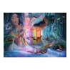 Puzzle - Pocahontas (Collection Château Disney Princesse)