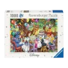 Puzzle - 1000 pièces - Winnie l'Ourson - Disney
