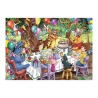 Puzzle - 1000 pièces - Winnie l'Ourson - Disney