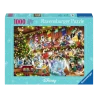 Puzzle - Boules à neige Disney