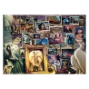 Puzzle - 1000 pièces - Cruella d'Enfer - Disney Villainous