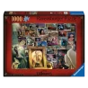 Puzzle - 1000 pièces - Cruella d'Enfer - Disney Villainous