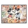 Puzzle - 500 pièces - Souvenirs de Mickey - Disney