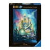 Puzzle - Ariel (Collection Château Disney Princesse)