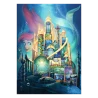 Puzzle - Ariel (Collection Château Disney Princesse)