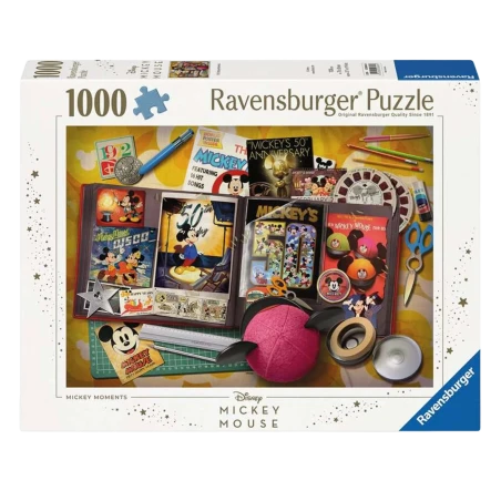 Puzzle - Anniversaire de Mickey 1970