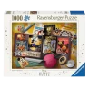Puzzle - 1000 pièces - Anniversaire de Mickey 1970 - Disney