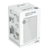 Ultimate Guard - Deck Box - FLIP'N'TRAY 100+ XENOSKIN - Blanc