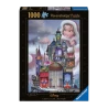 Puzzle - 1000 pièces - Belle - Château Disney Princesse