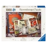 Puzzle - 1000 pièces - Anniversaire de Mickey 1920 - 1930 - Disney
