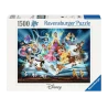 Puzzle - 1500 pièces - Le livre magique des contes Disney