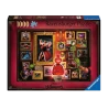 Puzzle - La Reine de cœur (Collection Disney Villainous)