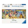 Puzzle - Photo de groupe Disney (Panorama)